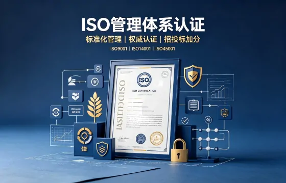 ISO管理体系认证